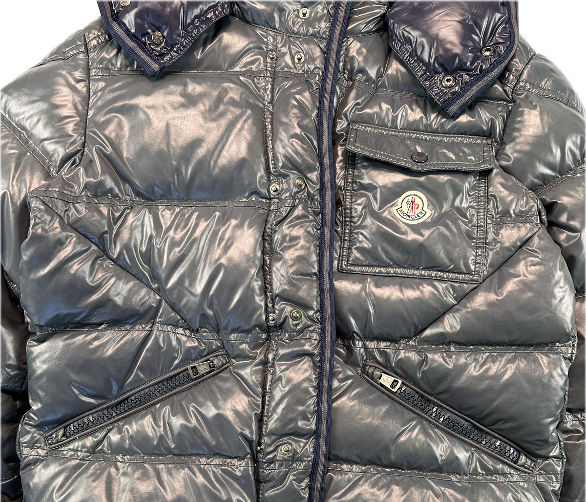 Moncler Jakke, Herre 'Army Grøn' Branson (M4)