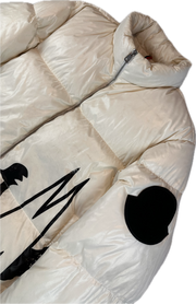 Moncler Vindjakke, Herre 'Hvid' Friesian (M3 / Medium)