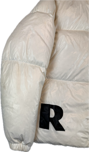 Moncler Vindjakke, Herre 'Hvid' Friesian (M3 / Medium)
