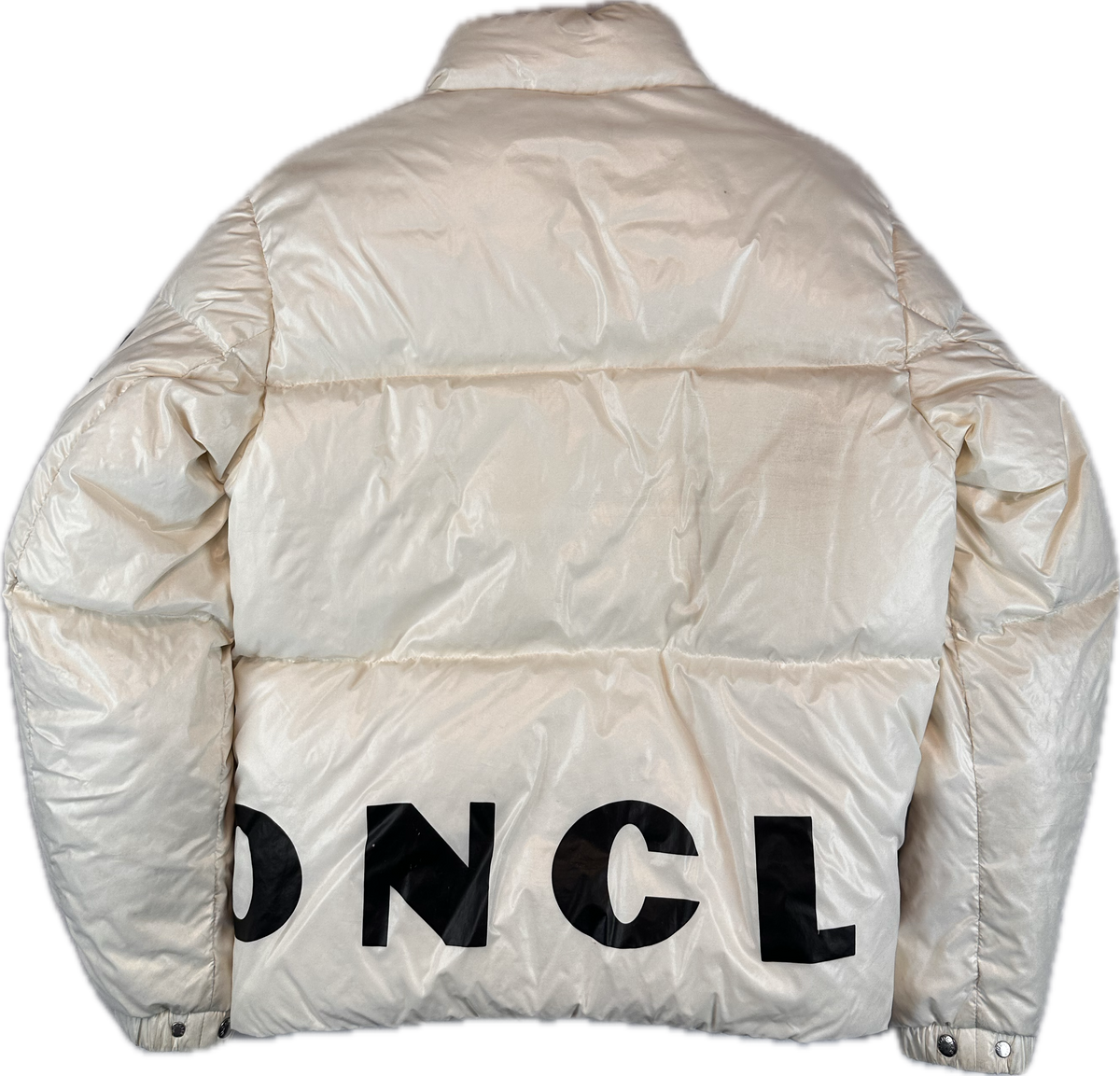 Moncler Vindjakke, Herre 'Hvid' Friesian (M3 / Medium)