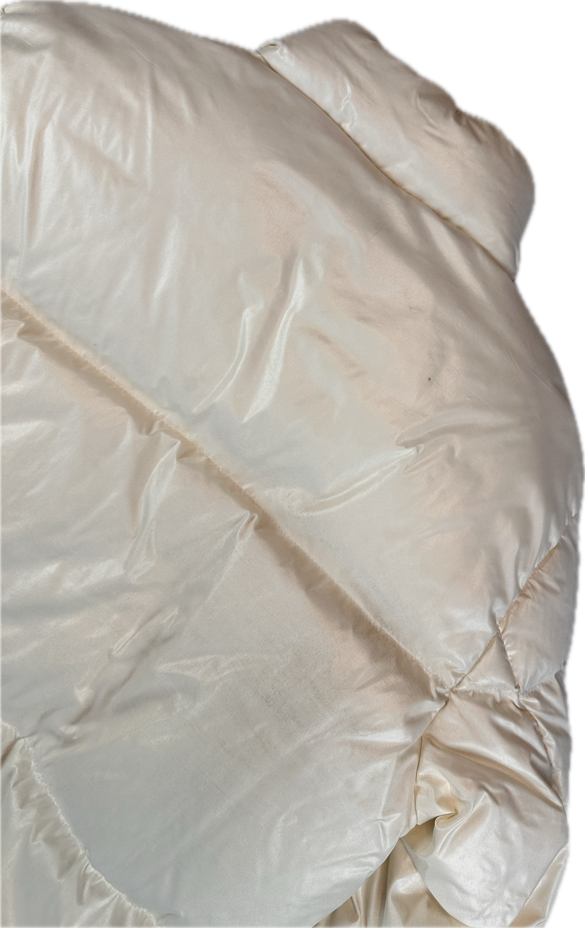 Moncler Vindjakke, Herre 'Hvid' Friesian (M3 / Medium)