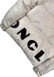 Moncler Vindjakke, Herre 'Hvid' Friesian (M3 / Medium)
