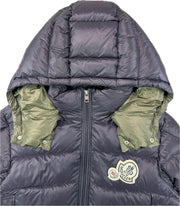 Moncler Jakke, Herre 'Blå' Bramant (M2)