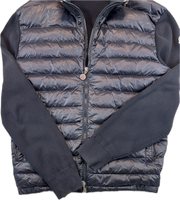 Moncler Cardigan, Herre 'Sort' Maglia (Large)