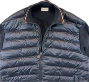 Moncler Cardigan, Herre 'Sort' Maglia (Large)