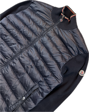 Moncler Cardigan, Herre 'Sort' Maglia (Large)