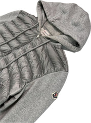 Moncler Cardigan, Herre 'Grå' Maglia (Large)