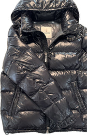 Moncler Jakke, Herre 'Sort' Maya (4)