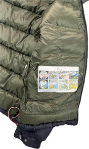 Moncler Jakke, Herre 'Blå' Bramant (M2)