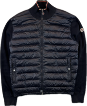 Moncler Cardigan, Herre 'Sort' Maglia (Large)