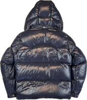 Moncler Jakke, Herre 'Mørke Blå' Coutard (M5)