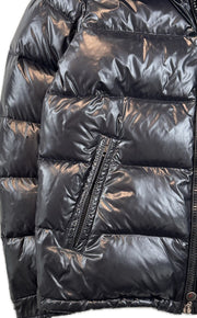 Moncler Jakke, Herre 'Sort' Maya (4)