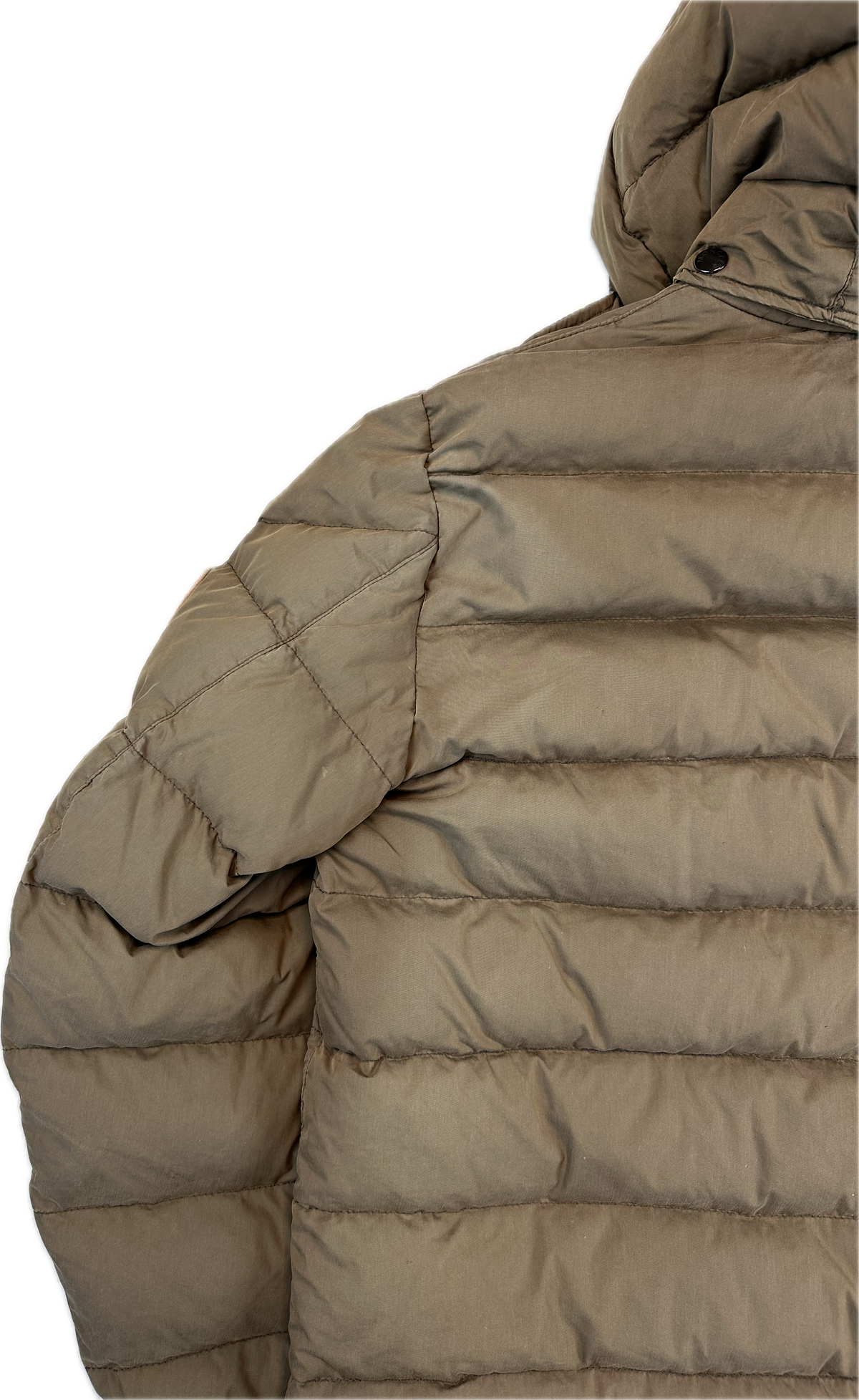 Moncler Vinterjakke, Herre 'Brun' Fedor (M5 / X-Large)