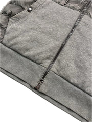 Moncler Cardigan, Herre 'Grå' Maglia (Large)