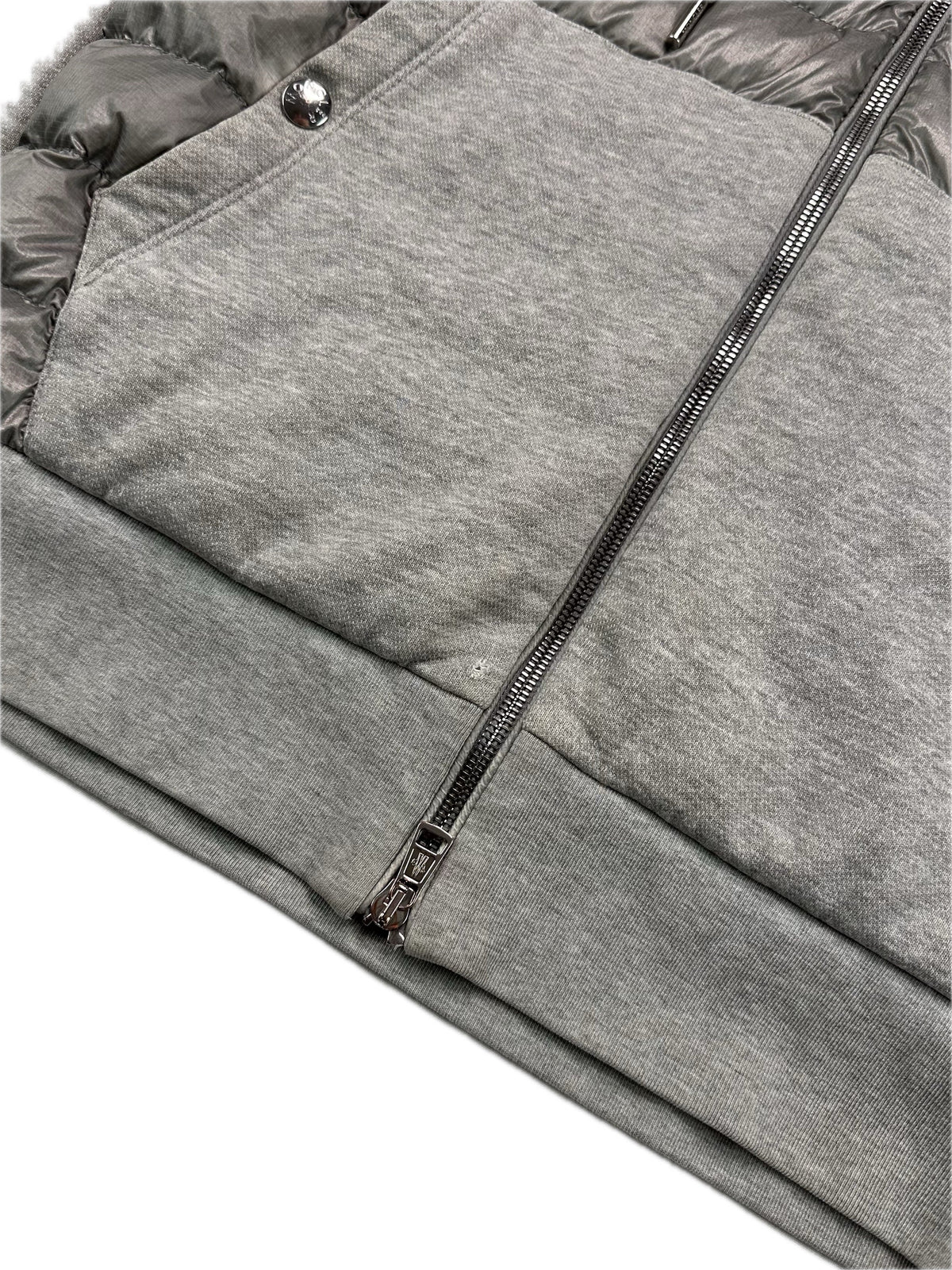 Moncler Cardigan, Herre 'Grå' Maglia (Large)