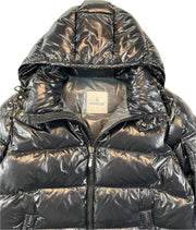 Moncler Jakke, Herre 'Sort' Maya (4)