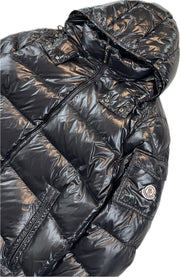 Moncler Jakke, Herre 'Sort' Maya (4)