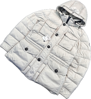 Moncler Jakke, Herre 'Creme' Augert (M3)