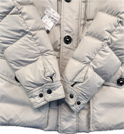 Moncler Jakke, Herre 'Creme' Augert (M3)
