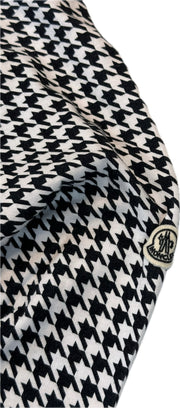 Moncler T-Shirt, Herre Langærmet 'Hvid' Genius (Large')