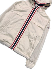 Moncler Vindjakke, Herre 'Hvid' Anton (M4)
