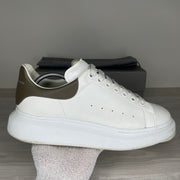 Alexander McQueen Sneakers, 'Hvid' Oversized (44)