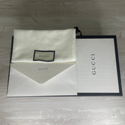 Gucci Sneakers, Beige 'Flames' Ace (42.5)