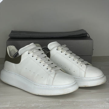 Alexander McQueen Sneakers, 'Hvid' Oversized (44)