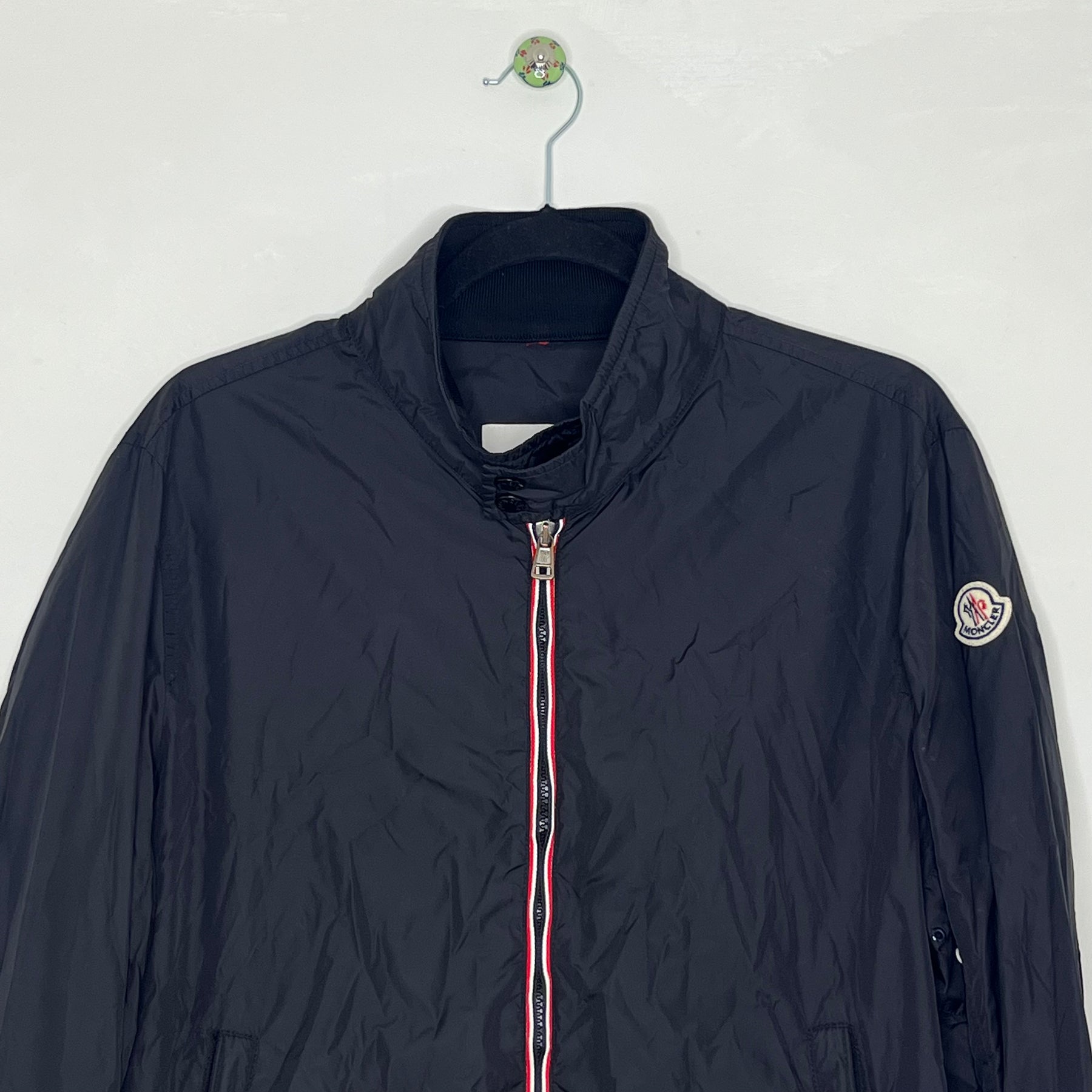 Moncler Vindjakke, Herre 'Sort' Darlan (M3 /Medium) 😇