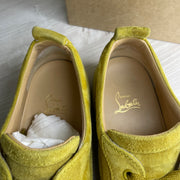 Christian Louboutin Sneakers, Herre Junior Orlato 'Gul' (44.5)