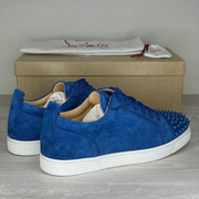 Christian Louboutin Sneakers, Herre 'Ludwig Mat' Junior Spikes (42.5)