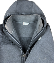 Moncler Cardigan, Herre 'Mørke Blå' (Medium)
