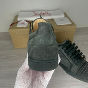 Christian Louboutin Sneakers, 'Tsar Mat' Junior Spikes (41)
