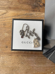 Gucci Halskæde, Ghost Necklace (50 cm)