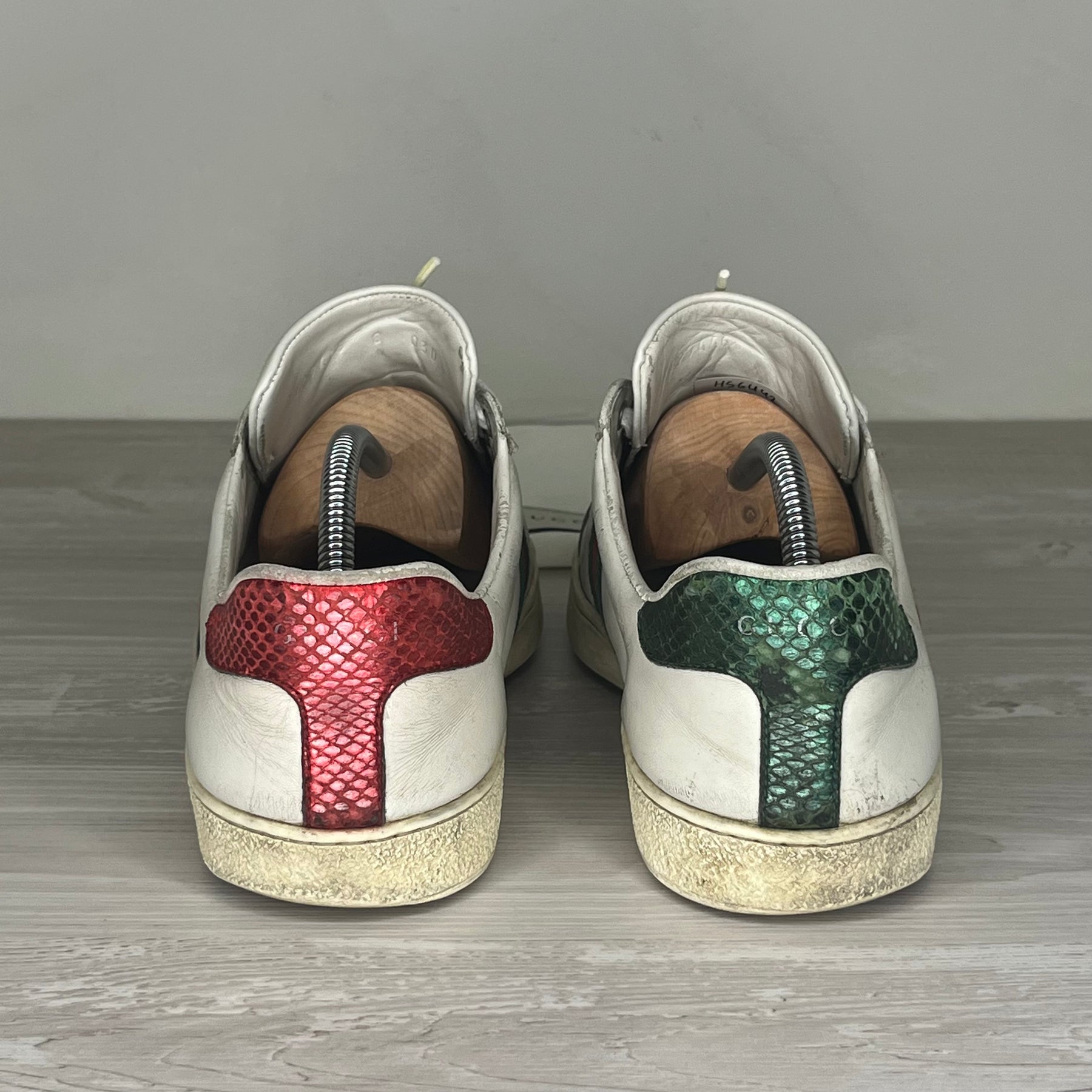 Gucci Sneakers, Herre Ace 'Bee' (42)