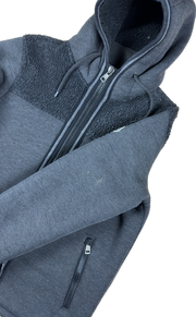 Moncler Cardigan, Herre 'Mørke Blå' (Medium)