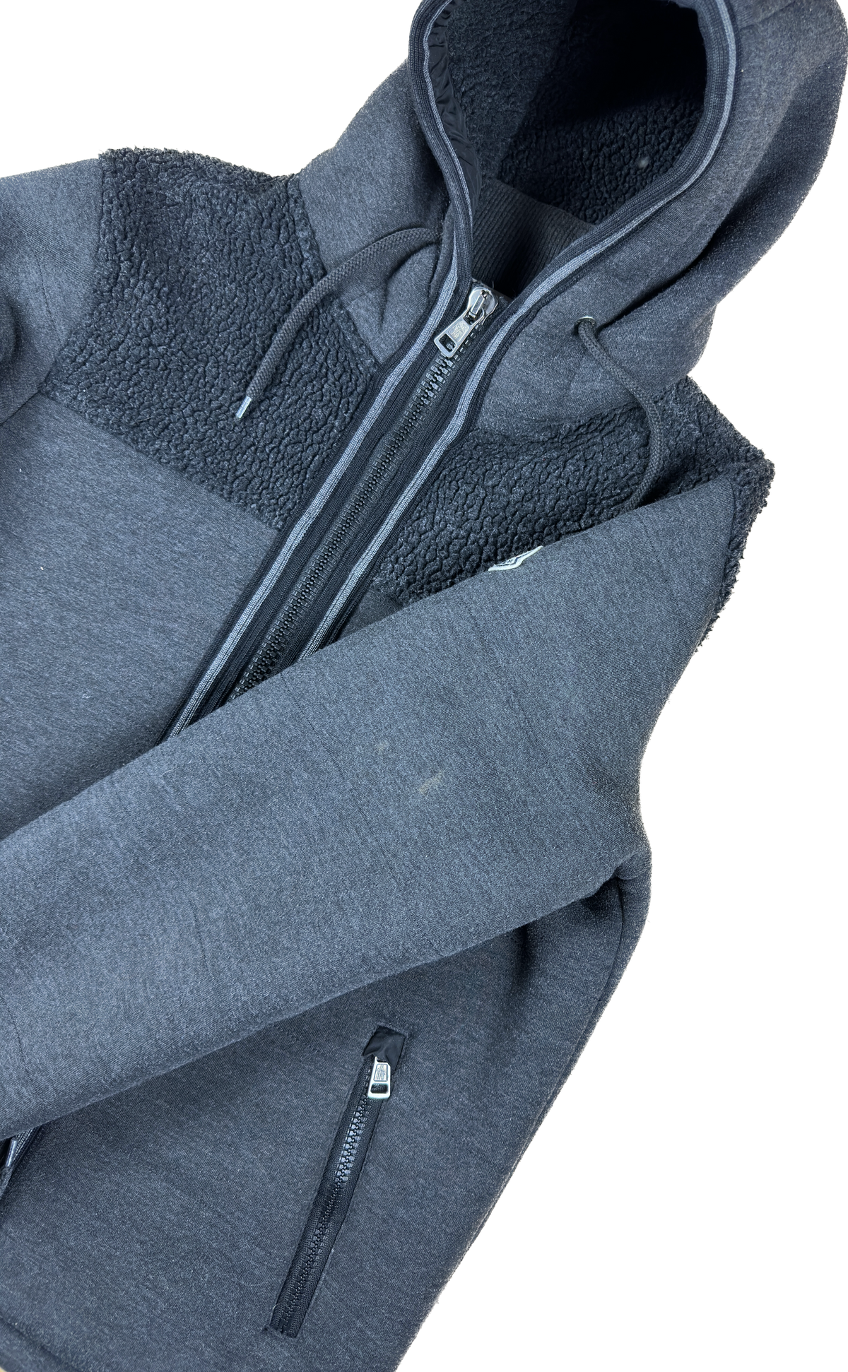 Moncler Cardigan, Herre 'Mørke Blå' (Medium)