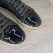 Lanvin Sneakers, Herre 'Sort' Grå Toe (40)