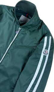 Moncler Jakke, Herre 'Grøn' Emile (M2 / Medium)