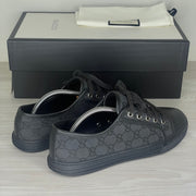 Gucci Sneakers, Piombo Nero (40.5)