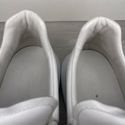 Alexander McQueen Sneakers, 'White Leather' Oversized (43)