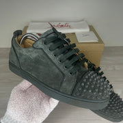 Christian Louboutin Sneakers, 'Tsar Mat' Junior Spikes (41)
