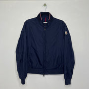 Moncler Vindjakke, Herre 'Navy Blå' Reppe (M2) ⭐️
