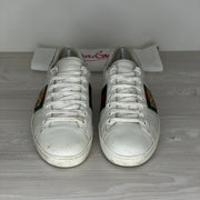 Gucci Sneakers, Ace 'Tiger' (42.5)