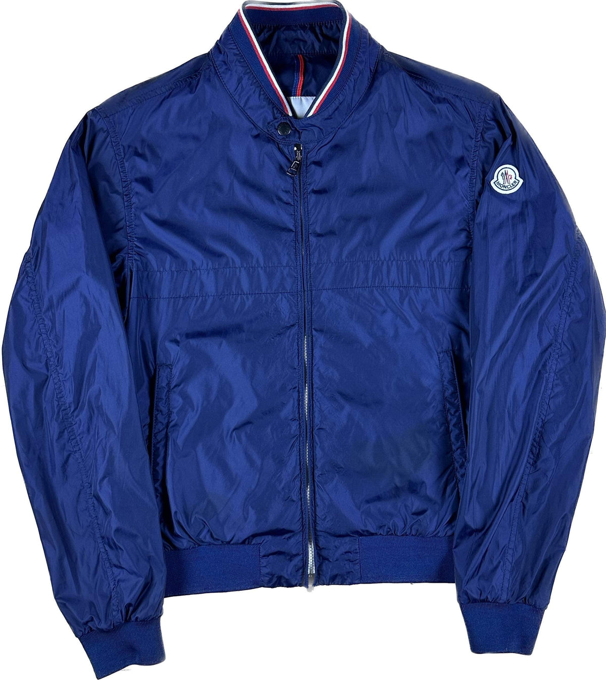 Moncler Vindjakke, Herre 'Blå' Albert (M2)
