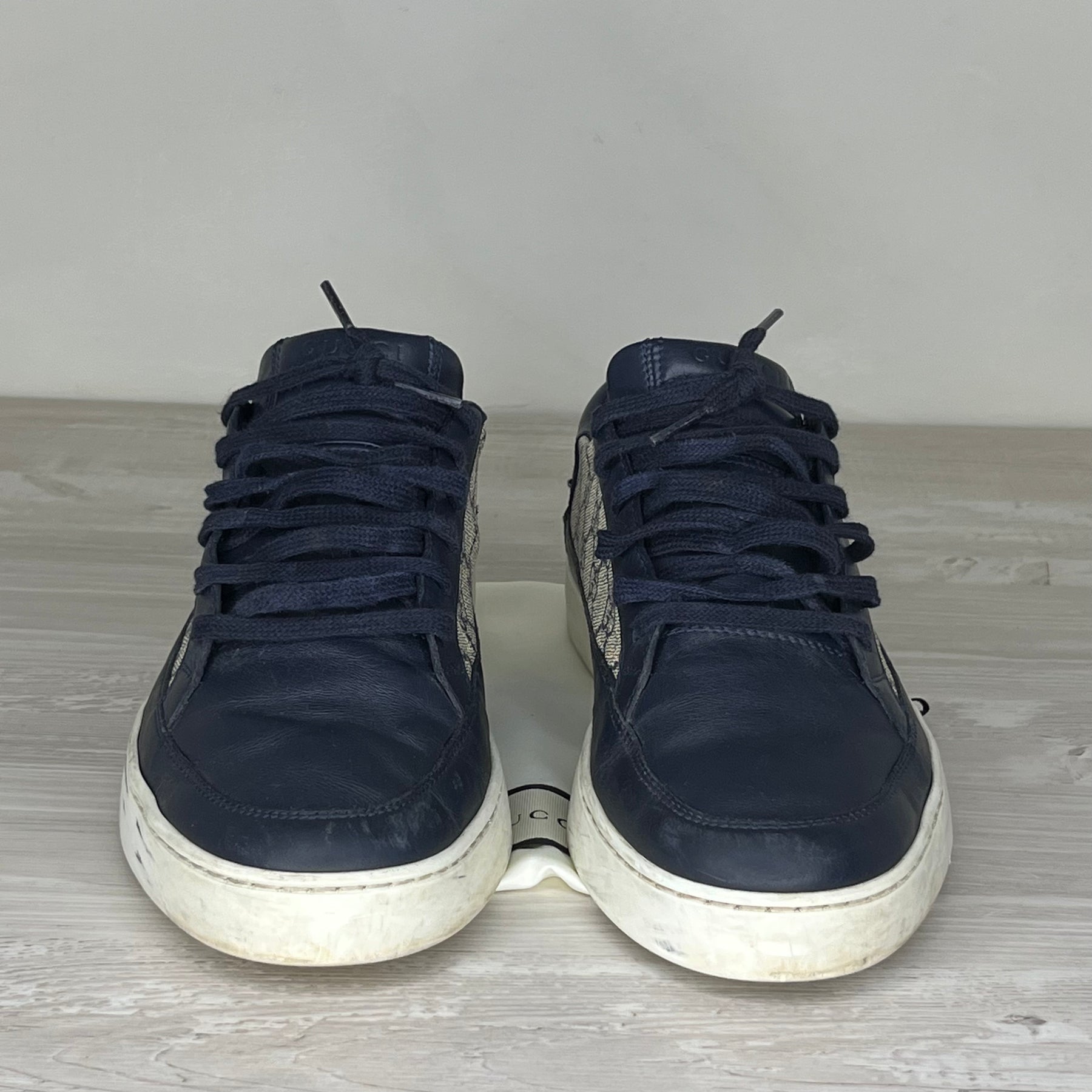 Gucci Sneakers, GG Supreme (44)