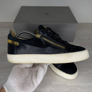 Giuseppe Zanotti, Frankie Classic Black, Gold and White (43)