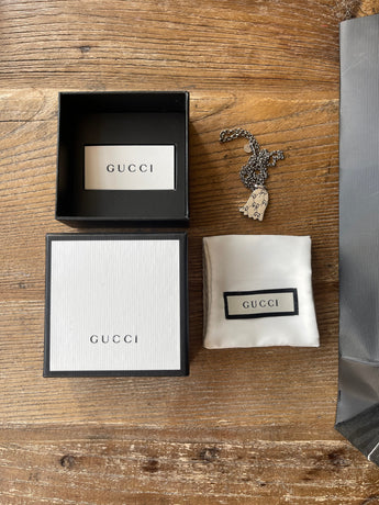 Gucci Halskæde, Ghost Necklace (50 cm)