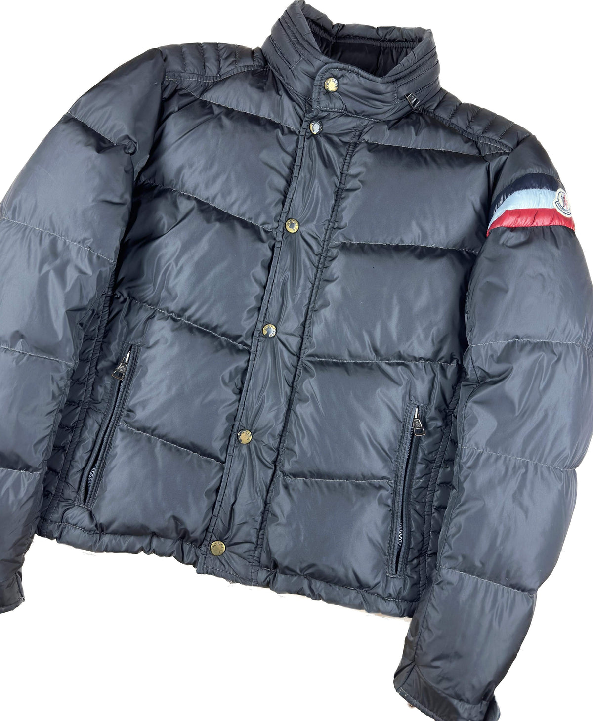 Moncler Jakke, Herre 'Mørke Blå' Chamonix (M2)