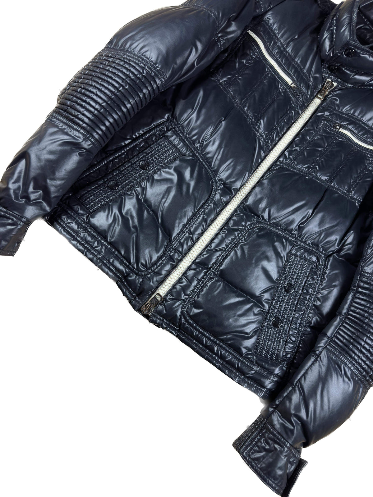 Moncler Jakke, Herre 'Blå' Berriat (M3)